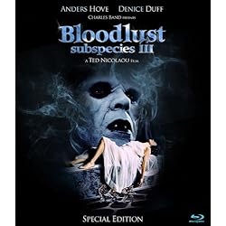 Subspecies III: Bloodlust [Blu-ray]