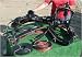 Sporting Goods : Draft horse show harness with collar and hames