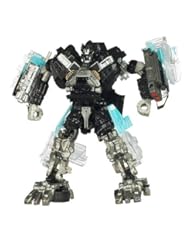 Toy: Transformers 3 Dark of The Moon Deluxe Action Figure The Scan Series Ironhide - Hasbro