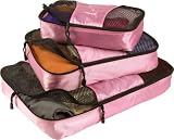 eBags Packing Cubes - 3pc Set