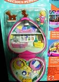 Polly Pocket Bluebird Precious Puppies Pet Parade Collection 1993