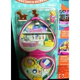 Polly Pocket Bluebird Precious Puppies Pet Parade Collection 1993