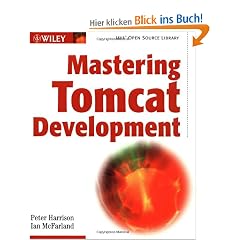 Mastering Tomcat Development (Java Open Source Library)