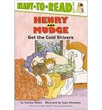 [ Henry and Mudge Get the Cold Shivers (Reprint) Rylant, Cynthia ( Author ) ] { Paperback } 1996
