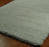Safavieh Shag SG140C Light Blue Handmade Rug 3' x 5'