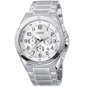 Esprit Herrenarmbanduhr full access silver 4441745