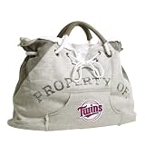 MLB Minnesota Twins Hoodie Tote