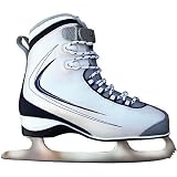 Lake Placid Supreme Women's Soft Boot Figure Ice Skate