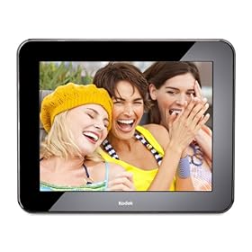 Kodak Pulse 10-Inch Digital Picture Frame