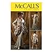 McCall's Pattern Company M6770 Misses' Jacket, Bustle/Capelet, Skirt and Pants Sewing Template, Size D5 (12-14-16-18-20)