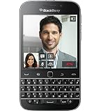 【日本正規代理店品】BlackBerry Classic Black SIMフリースマートフォン ブラックベリー 16GB QWERTY キーボード caseplay FOX PRD-59715-061