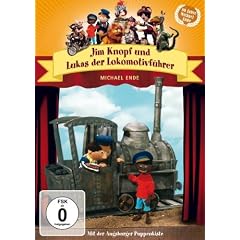 Augsburger Puppenkiste - Jim Knopf und Lukas der Lokomotivf�hrer