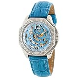 Stuhrling Original Ladies 231.1215121 Lifestyle 'Madame Nemo' Automatic Skeleton Watch by St�hrling Original