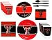 NCAA Texas Tech Red Raiders Party Pack