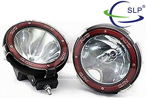 senlips light bar 2pcs 35w 6000k 12v 4 Inch Hid Xenon Work Light Off-road Spot Beam Driving Lamp 4wd UTE SUV
