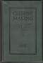 Cheese Making. Cheese Making: Cheddar, Swiss, Brick, Limburger, Edam, Cottage, etc. 1924 Edition