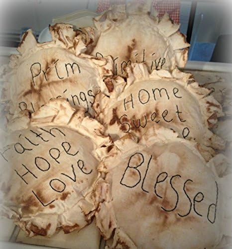 Large Stitched Sunflower Pillow Tucks