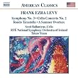 Levy: Cello Concerto / Symphony No. 3 / A Summer Overture