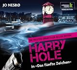 Produkt-Bild: Das f&uuml;nfte Zeichen - Harry Hole ermittelt, 6 CDs (Klassik Radio Krimi-Edition - Die besten Ermittler aller Zeiten)