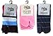3 Pairs Combo Packs - V-Toe Flip Flop Tabi Socks