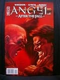 cover of Angel: After The Fall #11 Cover 