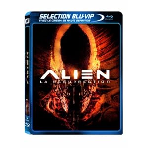 Alien La résurrection - combo Blu-ray + DVD [Blu-ray] [Combo Blu-ray + DVD]