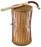Overseas Connection African Talking Drum, 11