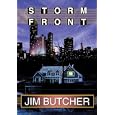 Storm Front (The Dresden Files, Book 1) by Jim Butcher and James Marsters