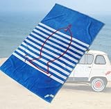 Splash - Serviette de plage - Jean Paul