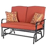 Home Madaga Metal Glider