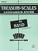 Treasury of Scales for Band and Orchestra: Conductor