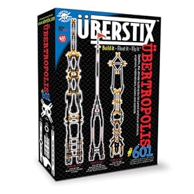 Ubsertix Ubertropolis 601 by Uberstix LLC