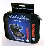 Hohner HooDoo Blues Pack