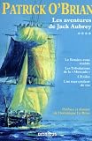 Les aventures de Jack Aubrey, Tome 4 :