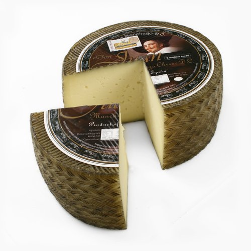 Manchego - Whole Wheel (7 pound)