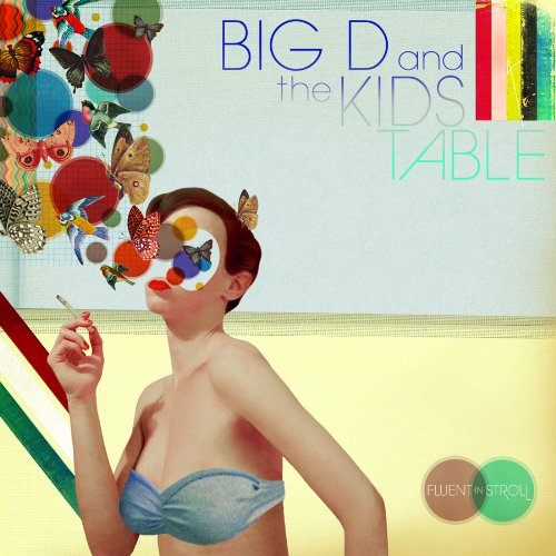 Big D And The Kids Table Picture