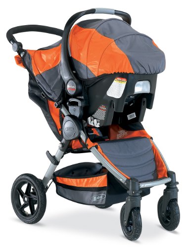 BOB Motion Travel System, Orange picture