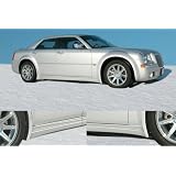 E & G Classics 5099-1300-05BC E&G Classics Chrysler 300 Side Skirts -... by E&G Classics