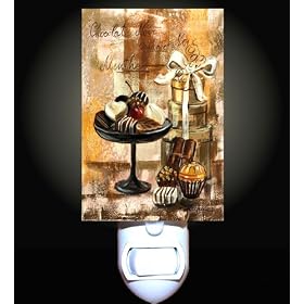Sweet Treats Decorative Night Light