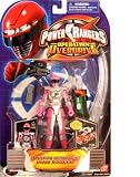Power Rangers Operation Overdrive 5-Inch Power Ranger Action Figures Mission Response Pink Power Ranger