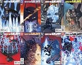 Batman: City of Light (2003) Issues #1-8 Complete Comic Set (Issues #1-8)