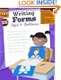 Writing Forms - Tops & Bottoms