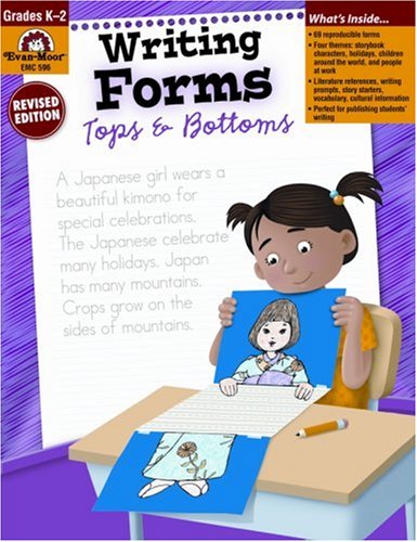 Childrens Toyshop  Toys : Writing Forms - Tops and Bottoms