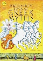 D'aulaires' Book Of Greek Myths
