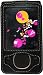Premium Black Leather Case for Zune 80/120 GB with Belt Clip