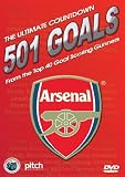 Arsenal 501 Goals