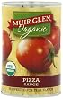 Muir Glen Organic Pizza Sauce, 15-Ounce Cans (Pack of 12)