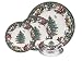 Spode Christmas Tree Grove 5-Piece Place Setting, Service for 1
