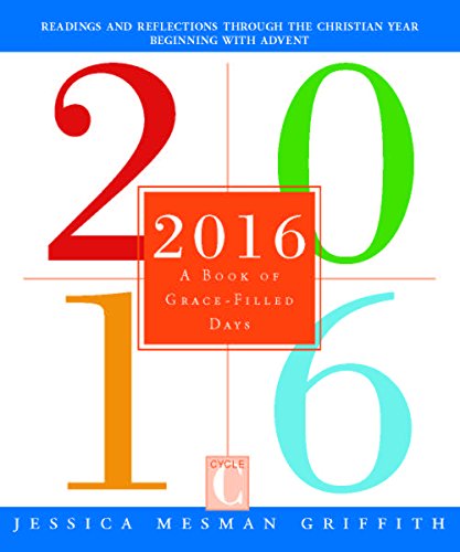 2016: A Book of Grace-Filled Days