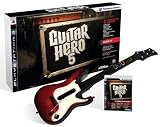 Guitar Hero 5 - Guitar Bundle - Special Edition RED (Playstation 3)